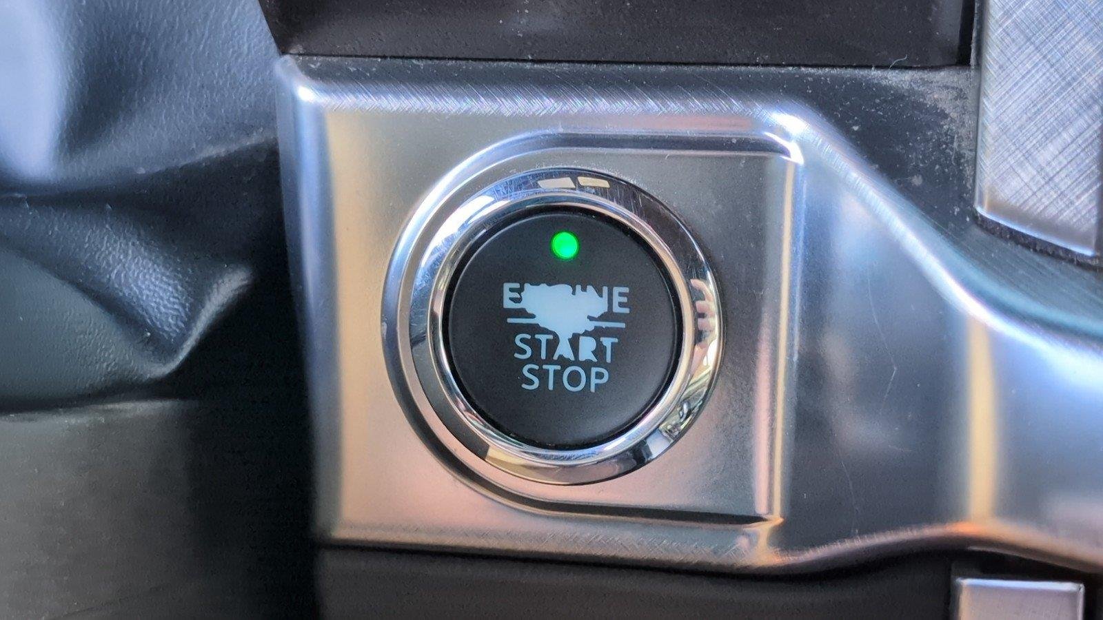 Used 2023 Antimatter Blue/Stone Gray Ford King Ranch image 28