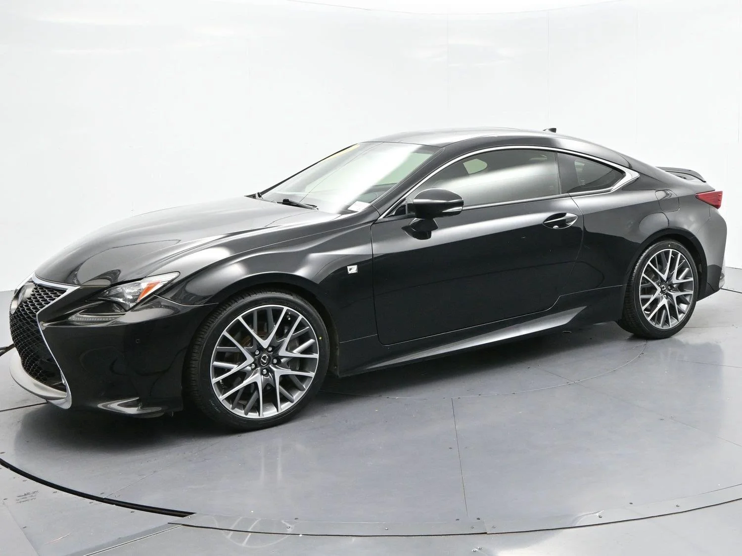Used 2016 Obsidian Lexus Base image 3