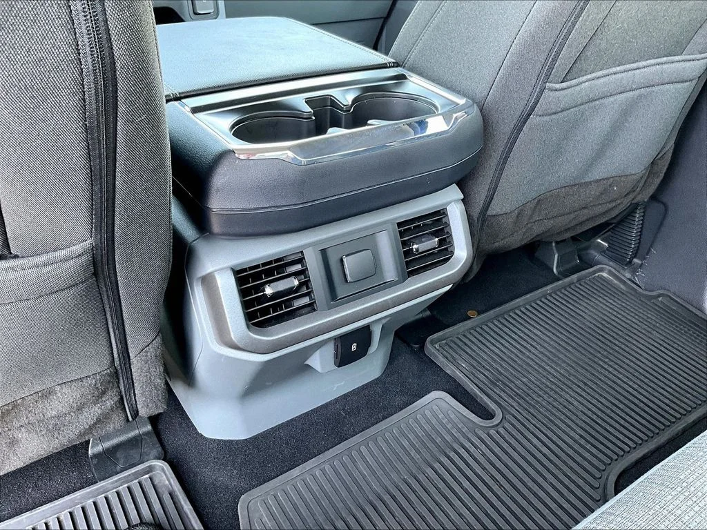 Certified Used 2023 Blue Ford XLT image 11