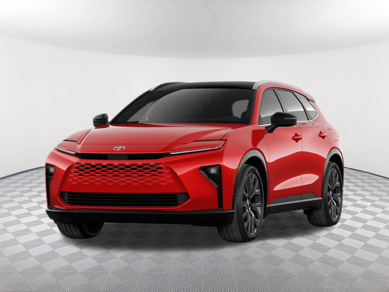 New 2026 Finish Line Red Toyota Limited image 23