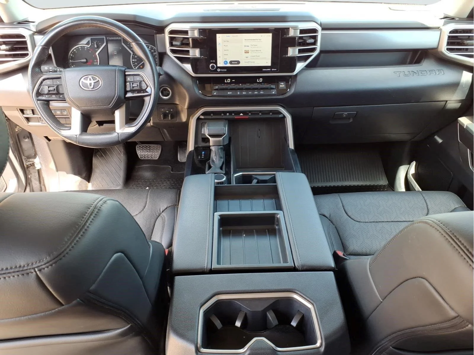 Used 2023 Magnetic Gray Metallic Toyota SR5 image 12