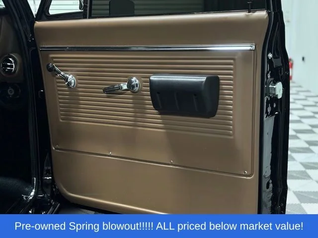 Used 1970 Black Chevrolet Silverado image 19