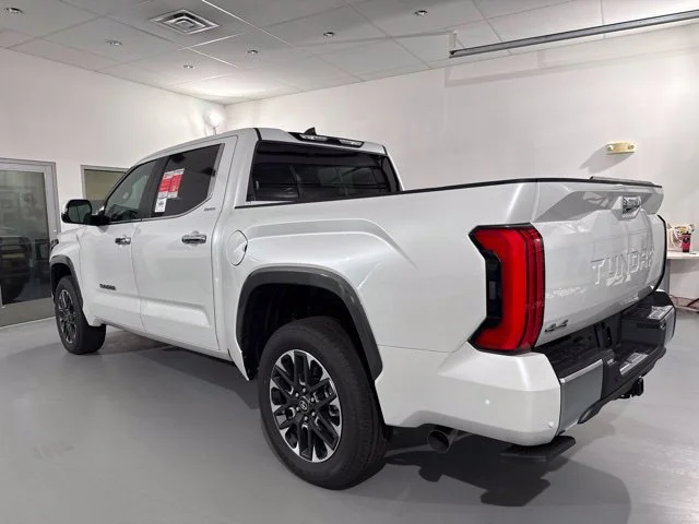 New 2026 Beige Toyota Limited image 5