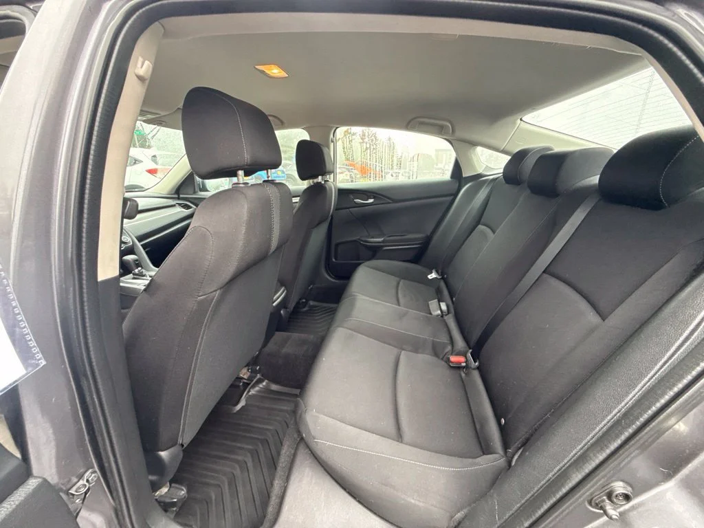 Used 2018 Modern Steel Metallic Honda LX image 26