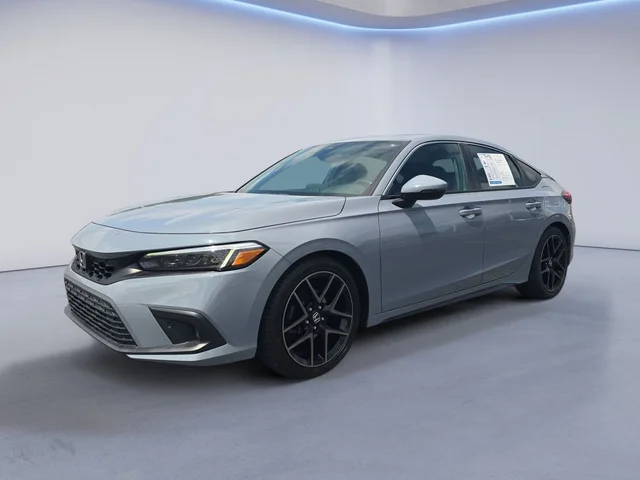 2022 Honda Civic Sport Touring