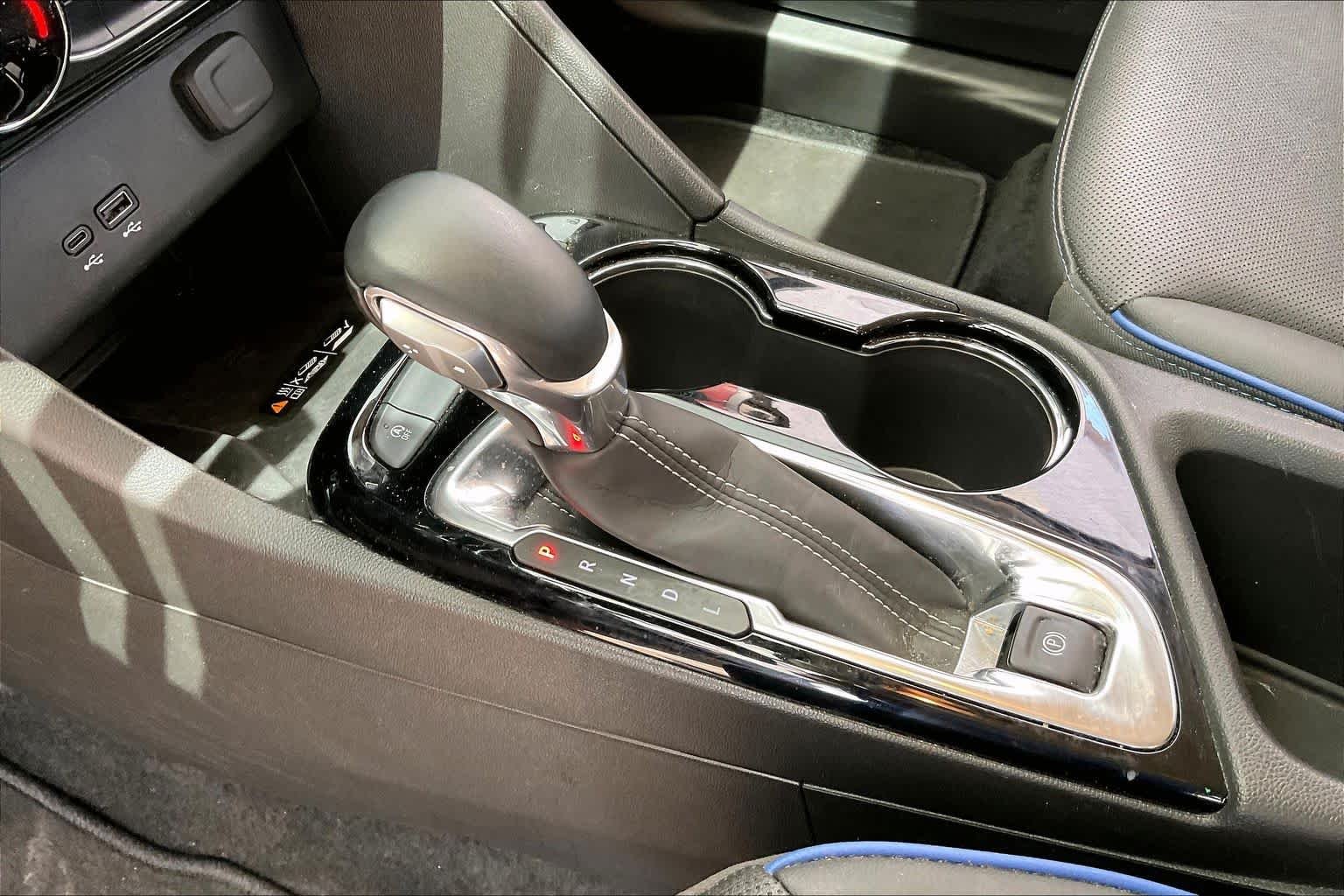 Used 2025 Cinnabar Metallic Buick Sport Touring image 15