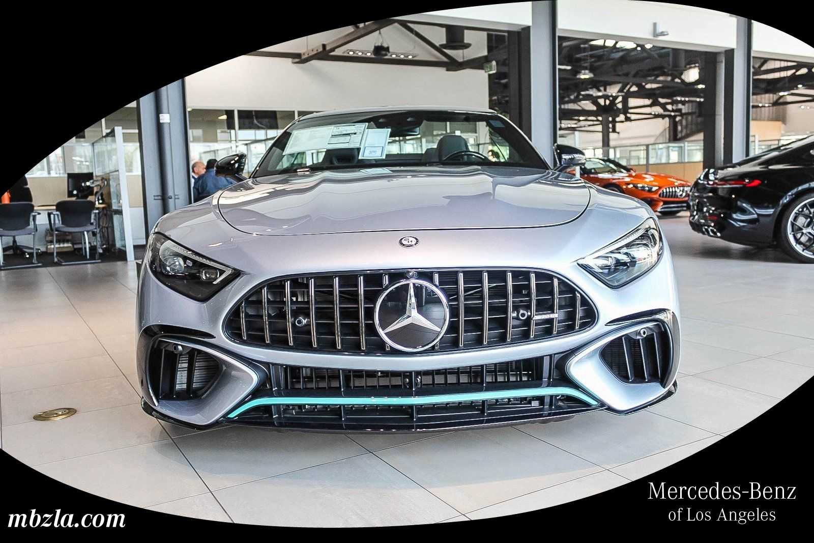 2024 Mercedes-Benz SL Mercedes-AMG - Photo 42