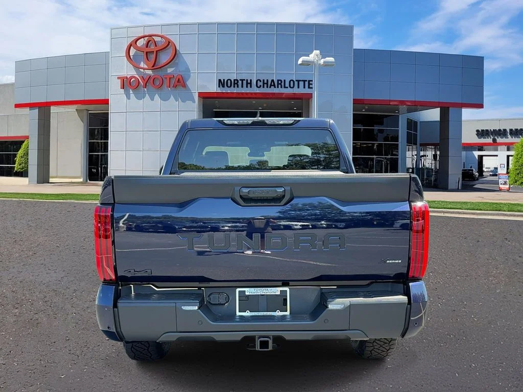 New 2026 Blueprint Toyota SR5 image 6