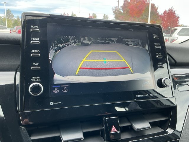 Used 2023 Silver Toyota XSE image 16