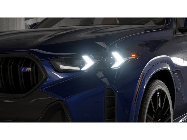 New 2027 Tanzanite Blue II Metallic BMW M60i image 6