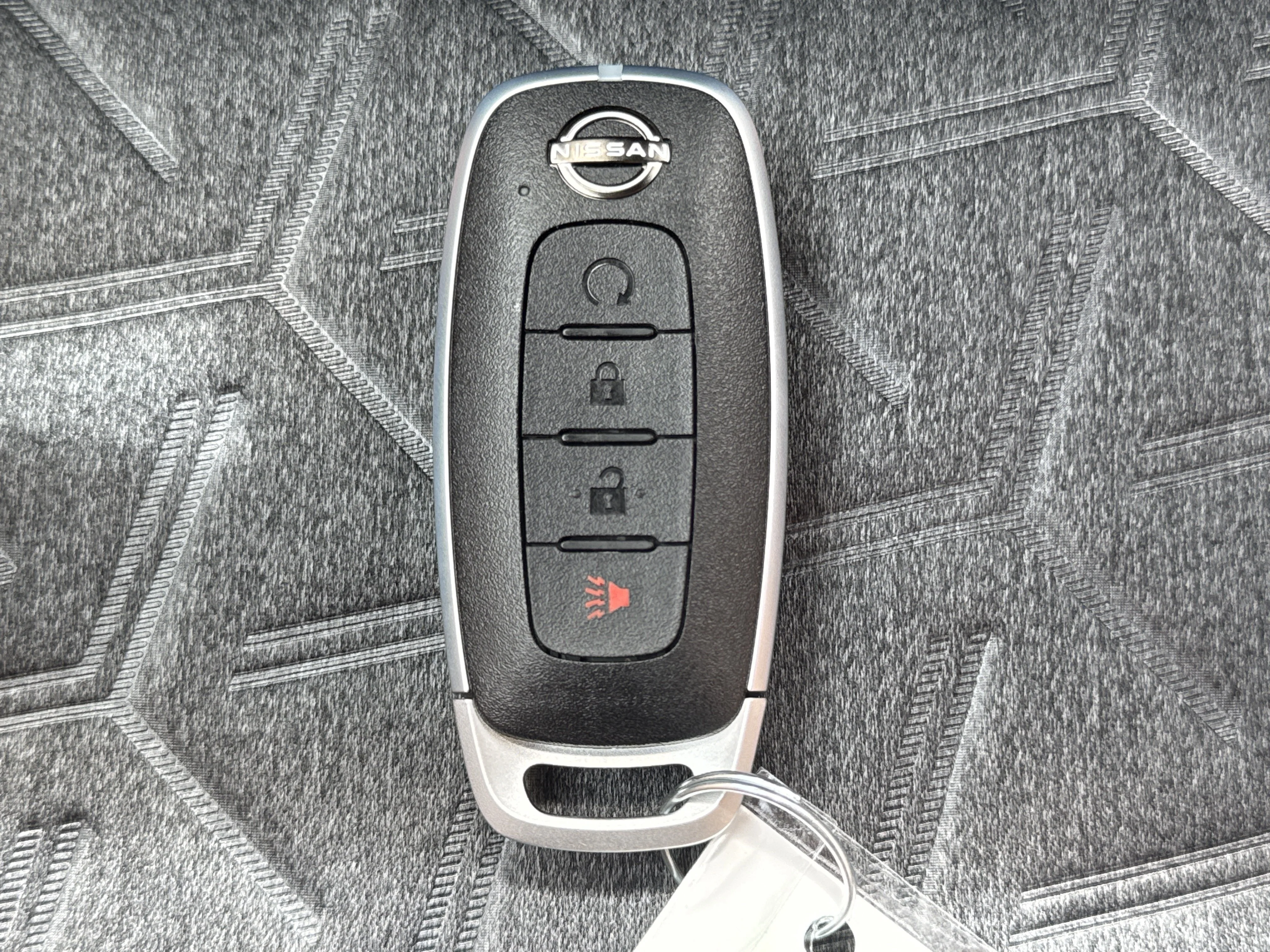 New 2026 Fresh Powder Nissan SV AWD image 21