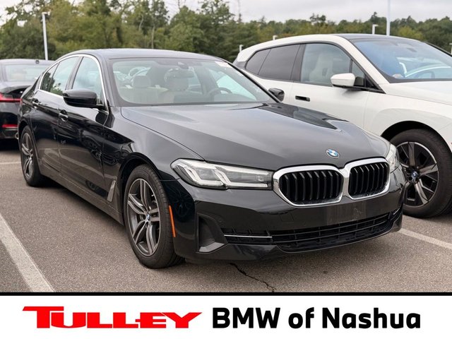 2023 BMW 5 Series 530i xDrive