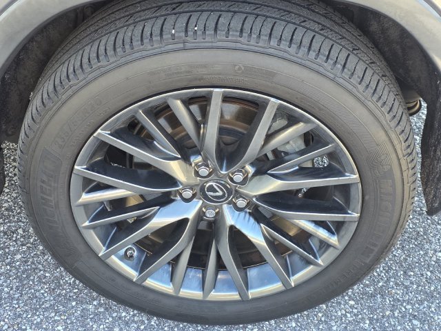 Used 2017 Gray Pearl Lexus 350 F Sport image 36