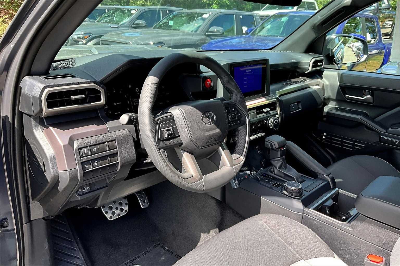 Used 2025 Underground Toyota TRD Sport image 8