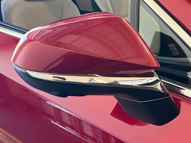 New 2026 Matador Red Mica Lexus 350h Luxury image 17