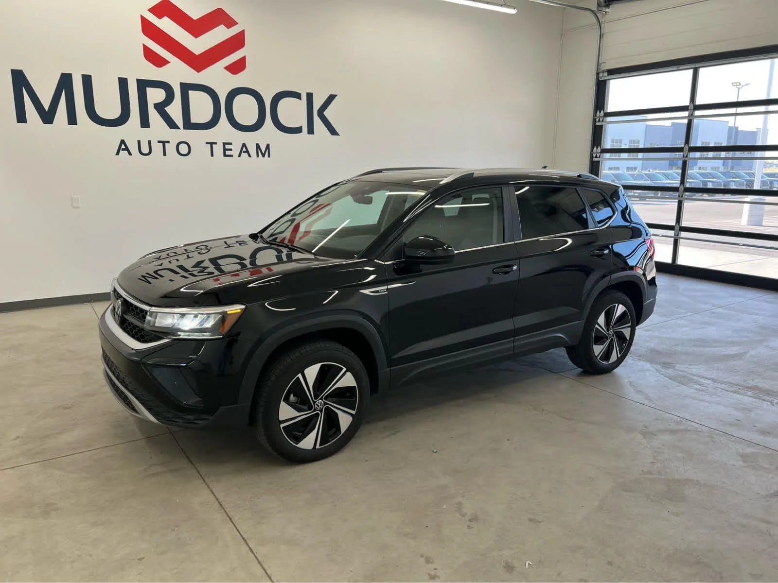 2024 Volkswagen Taos 1.5T SE 4Motion's photo