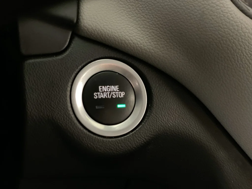 Used 2021 Nightfall Gray Metallic Chevrolet LS image 17