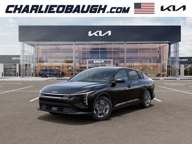 2026 Kia K4 LX