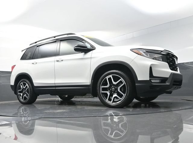 2022 Honda Passport Elite - Photo 35