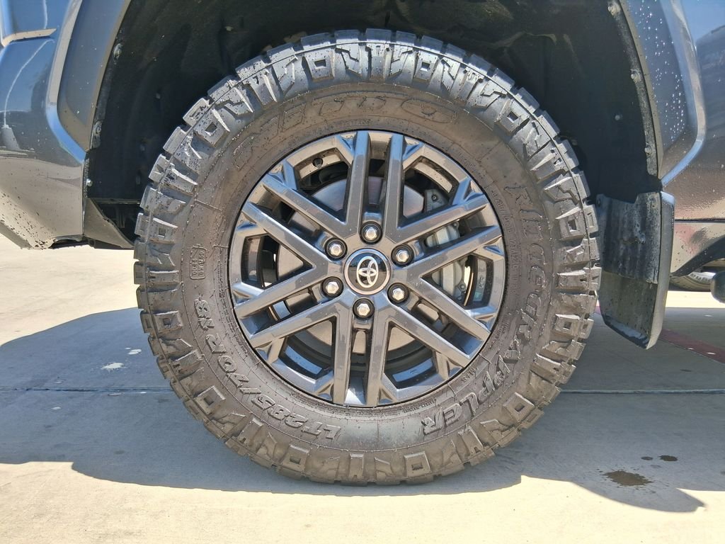 Used 2025 Gray Toyota SR5 image 25