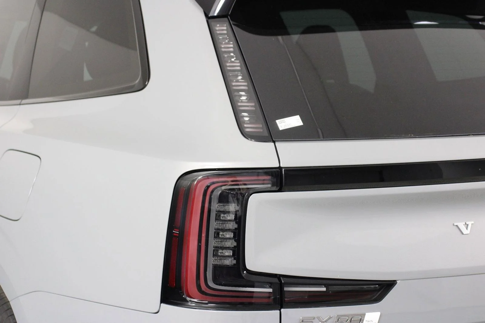 New 2026 Gray Volvo Twin Motor Performance Ultra image 14
