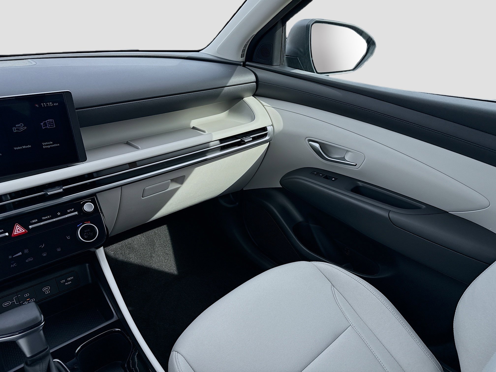 New 2026 Phantom Black Hyundai SEL FWD image 41