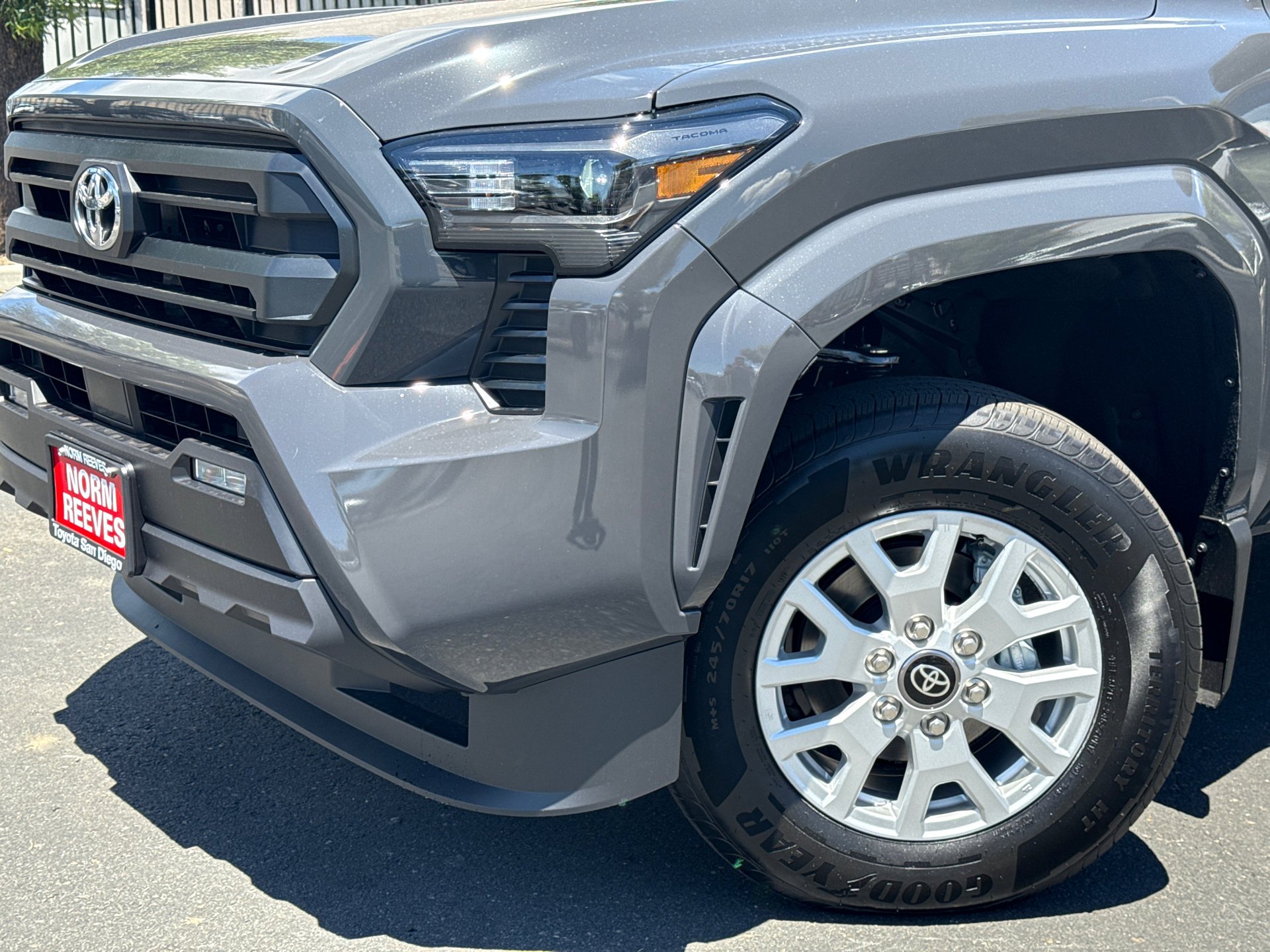 New 2026 Underground Toyota  SR5 image 3