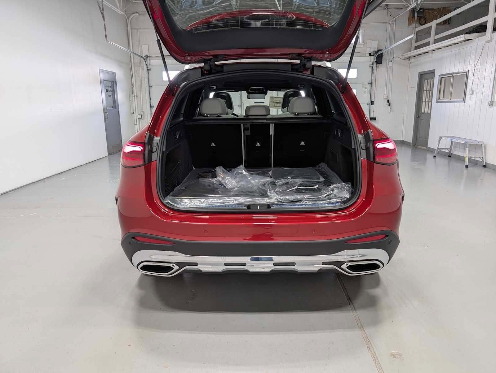 2026 Mercedes-Benz GLC Base - Photo 22