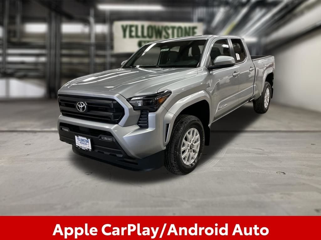 2026 Toyota Tacoma SR5 - Photo 8