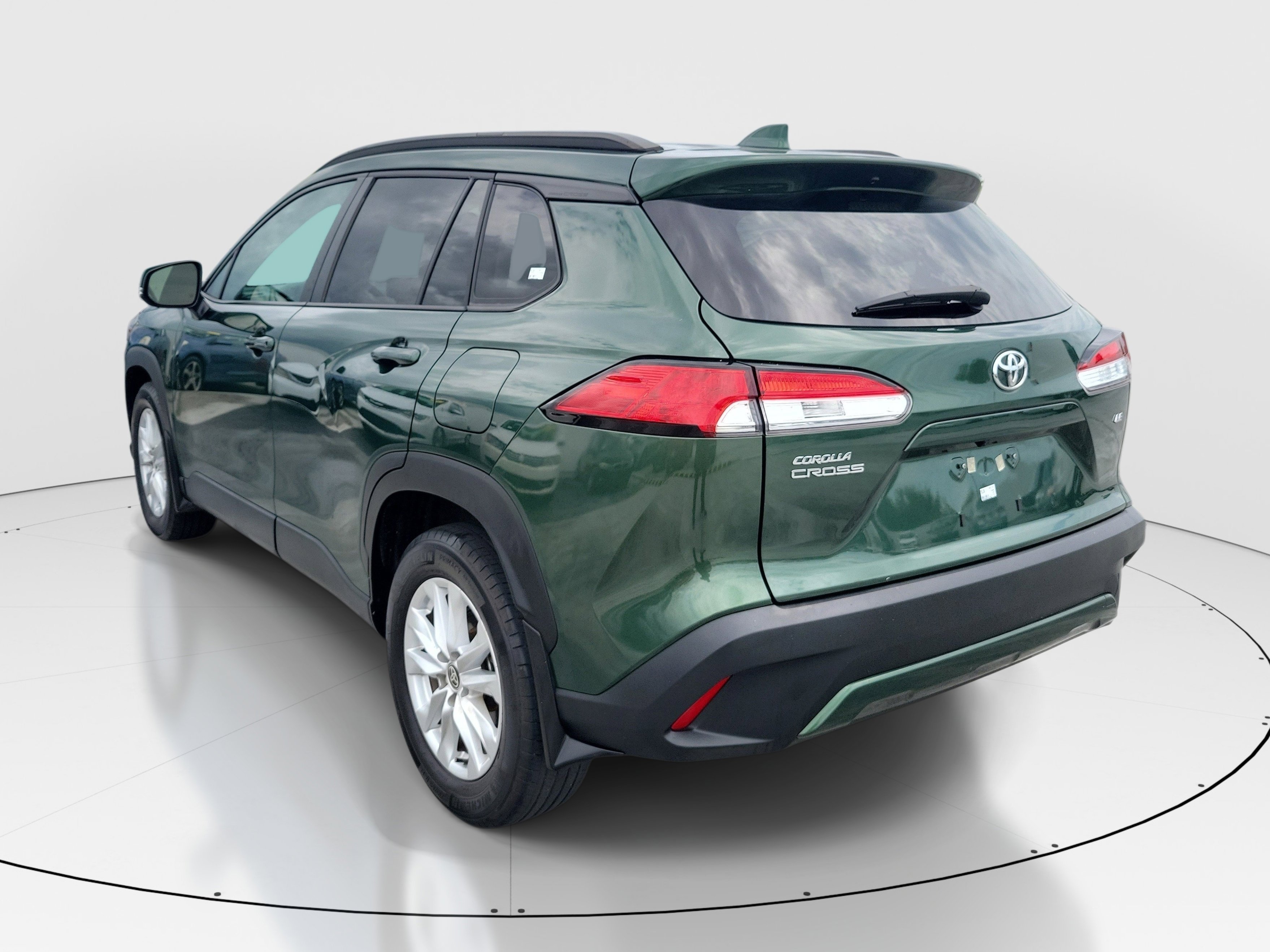 Certified Used 2024 Cypress Toyota LE image 4