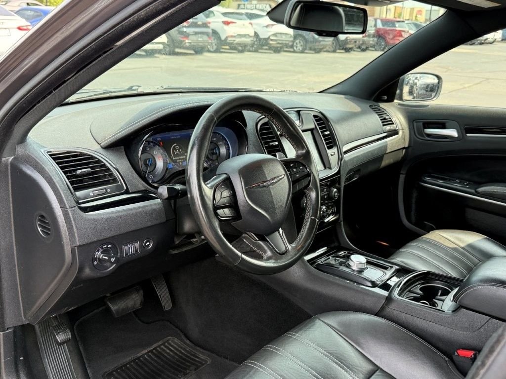 Used 2019 Gray Chrysler S image 11