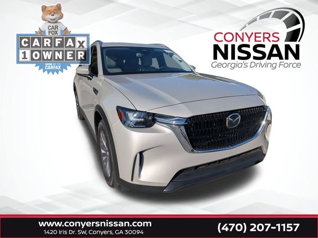 2024 Mazda CX-90 PHEV Preferred Package's photo