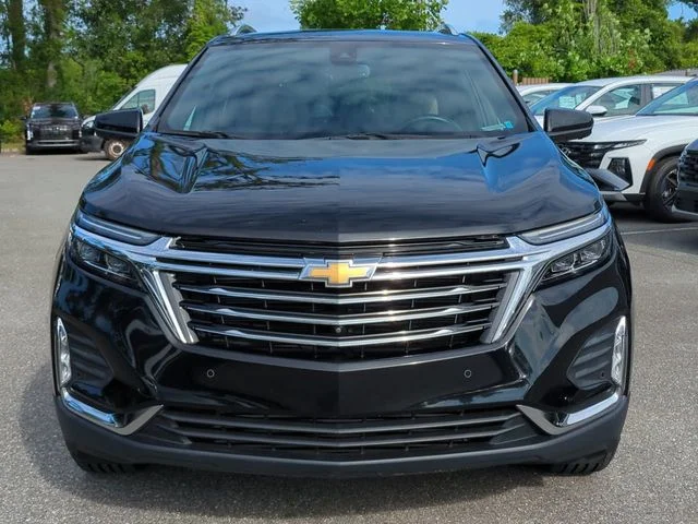 Used 2023 Black Chevrolet Premier image 8