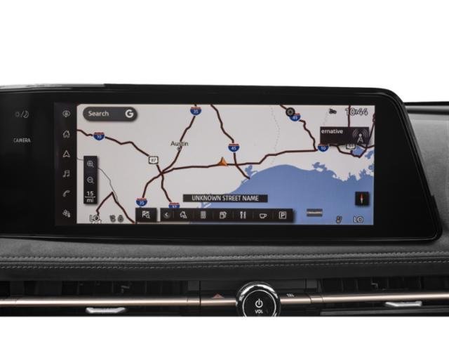Used 2023 Gun Metallic Nissan PLATINUM+ image 19