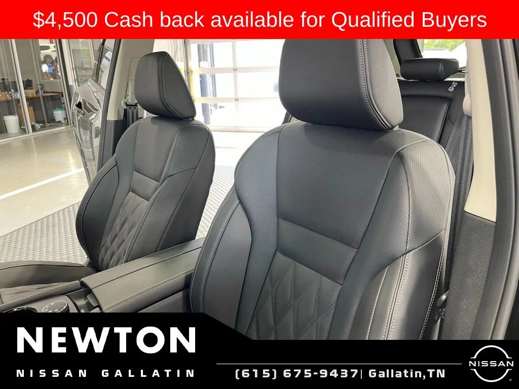 2026 Nissan Rogue Platinum - Photo 20