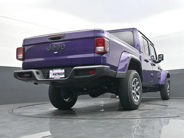 New 2026 Reign Exterior Paint Jeep Sport S image 43