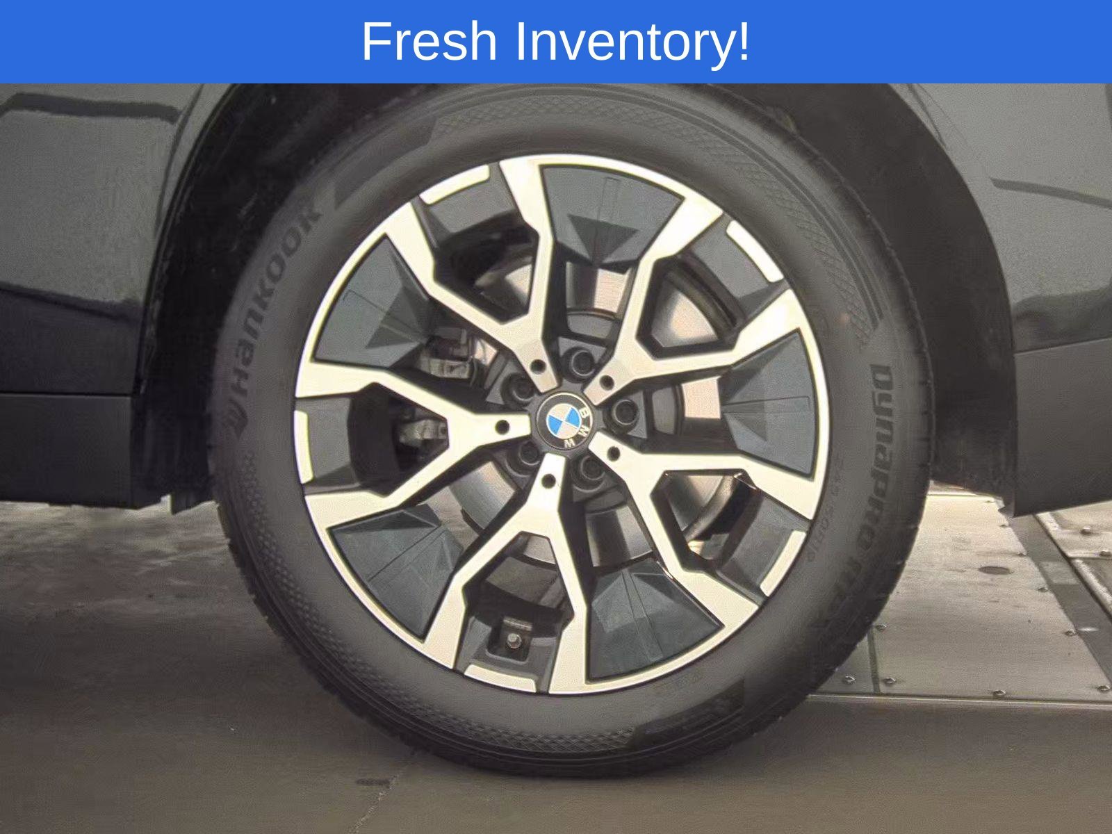 Certified Used 2026 Black Sapphire Metallic BMW 30 xDrive image 11