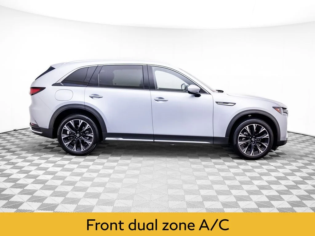 Used 2024 Silver Mazda Premium Plus image 7