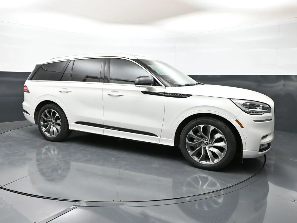 2021 Lincoln Aviator Grand Touring AWD's photo