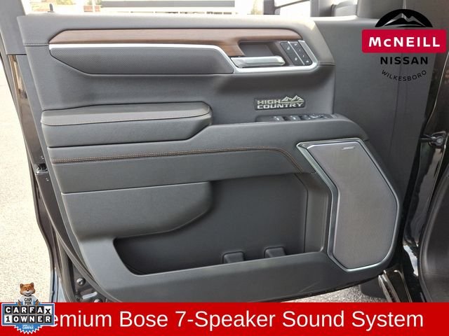 2024 Chevrolet Silverado 1500 High Country - Photo 14