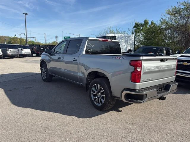 New 2026 Sterling Gray Metallic Chevrolet LT (2FL) image 3