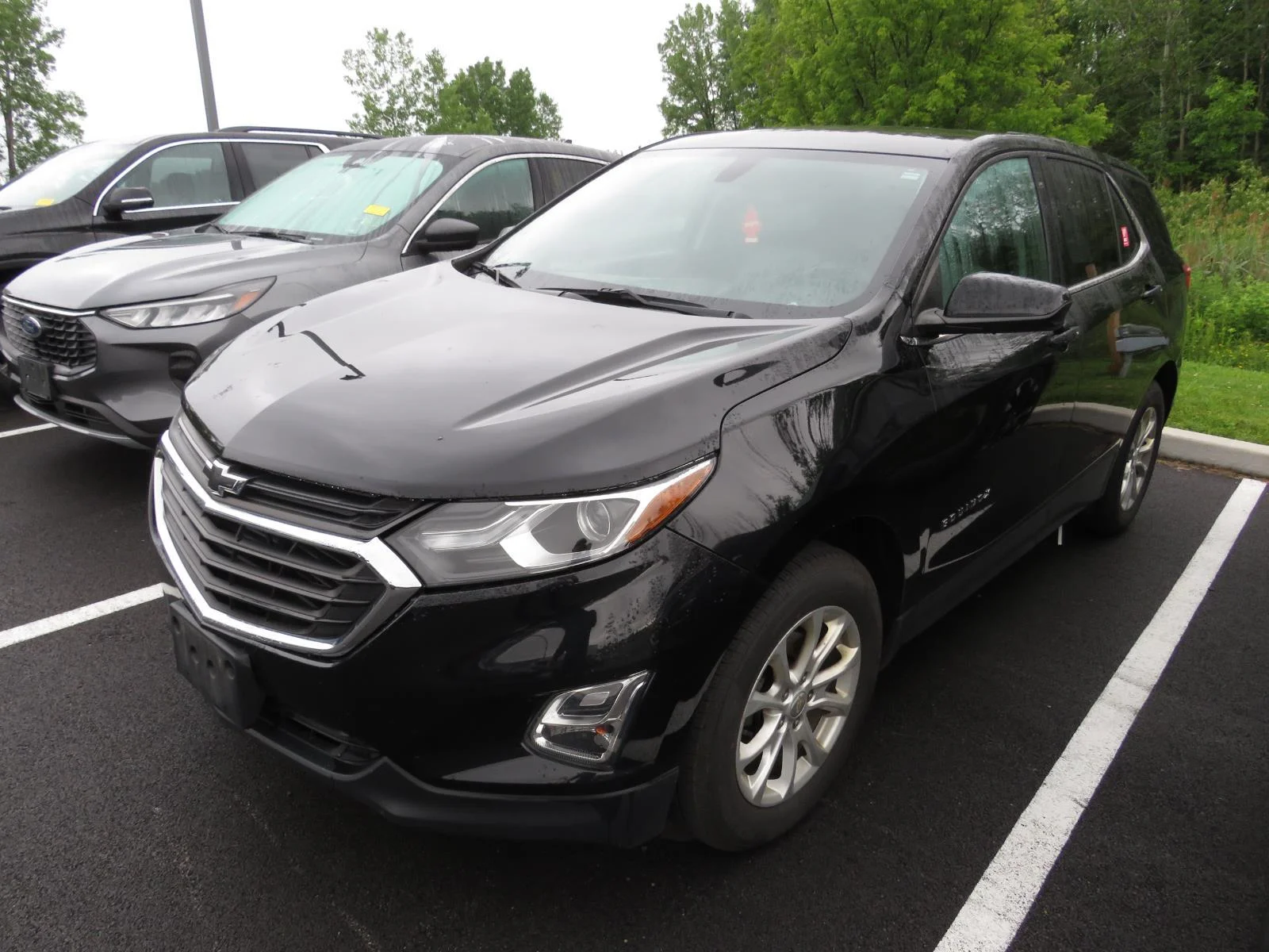 Used 2019 Mosaic Black Metallic Chevrolet LT image 6