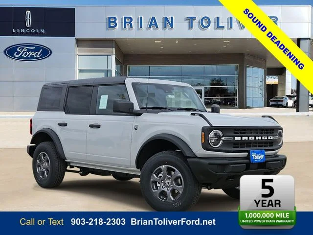 2026 Ford Bronco Big Bend 4x4's photo
