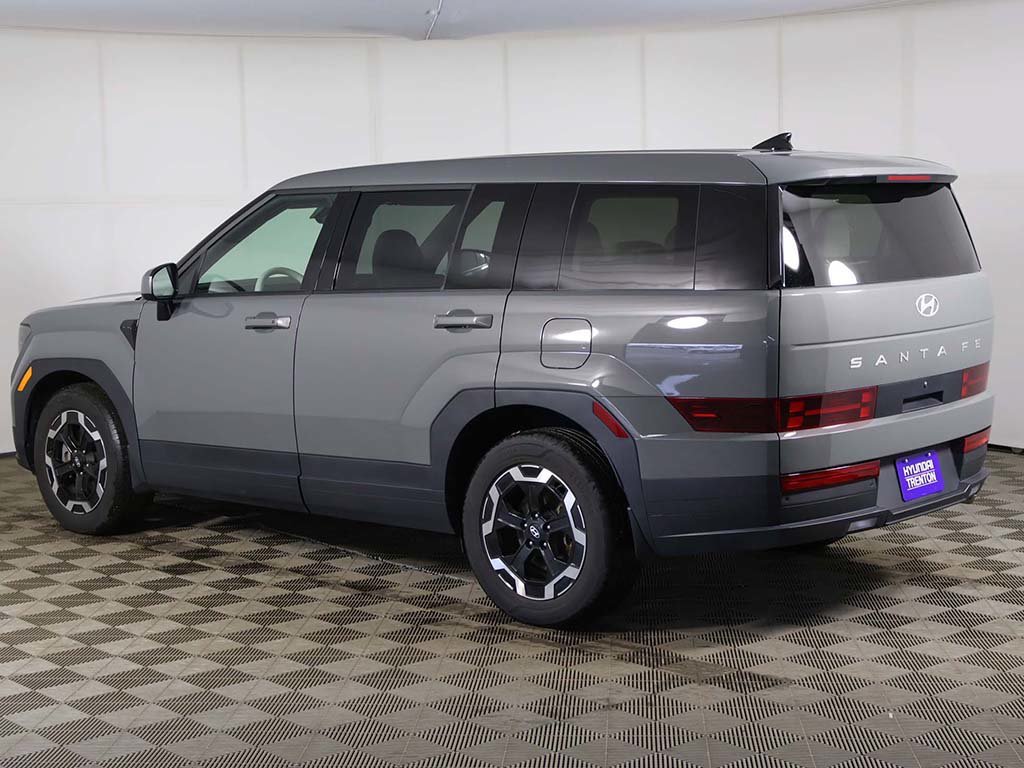 Used 2024 Gray Hyundai SE image 8