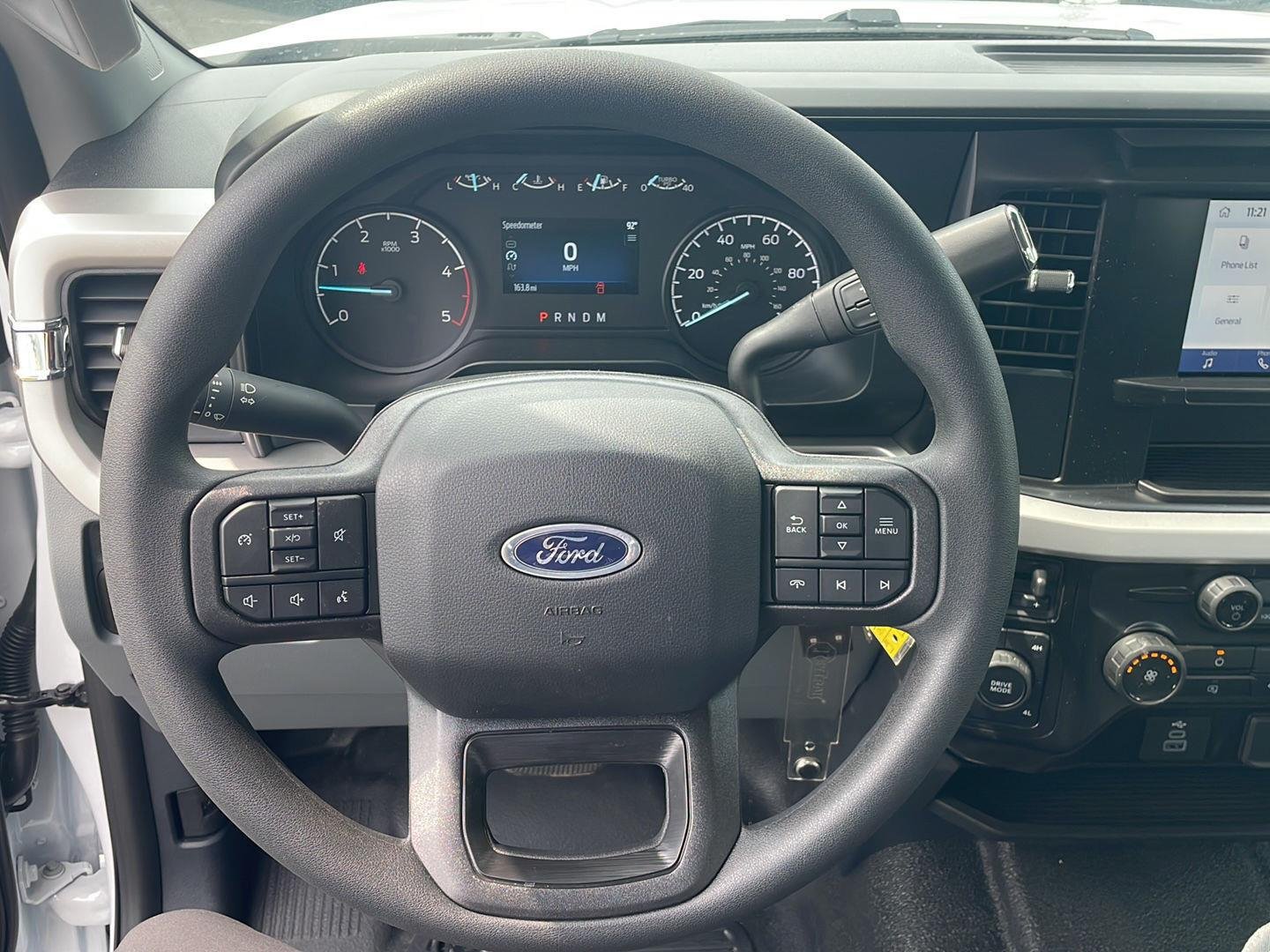 New 2026 Oxford White Ford F-350® XL image 34