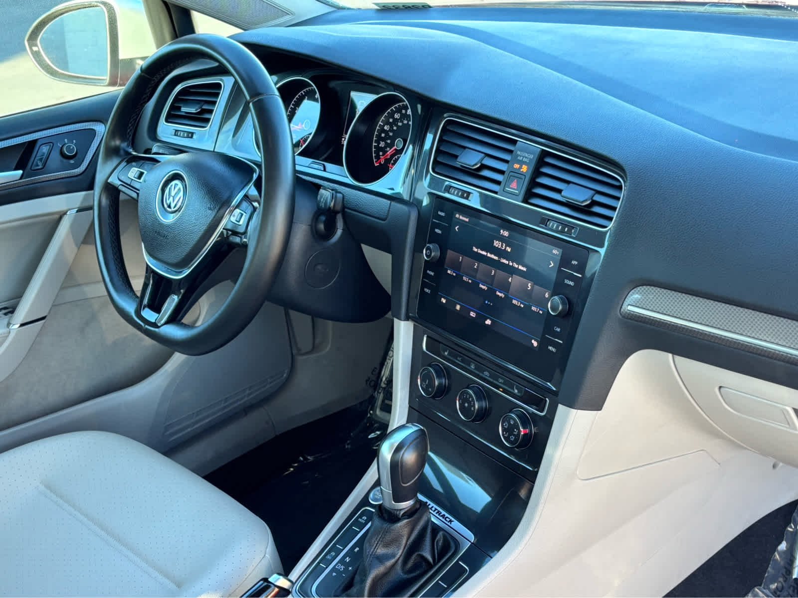 2018 Volkswagen Golf Alltrack Alltrack SE - Photo 26