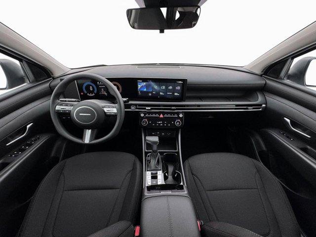 New 2026 Atlantis Blue Hyundai SEL AWD image 32