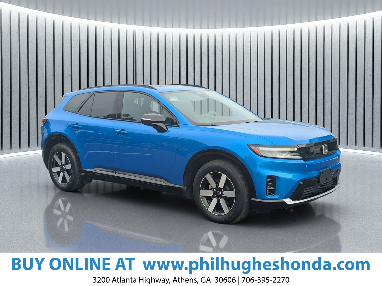 2024 Honda Prologue