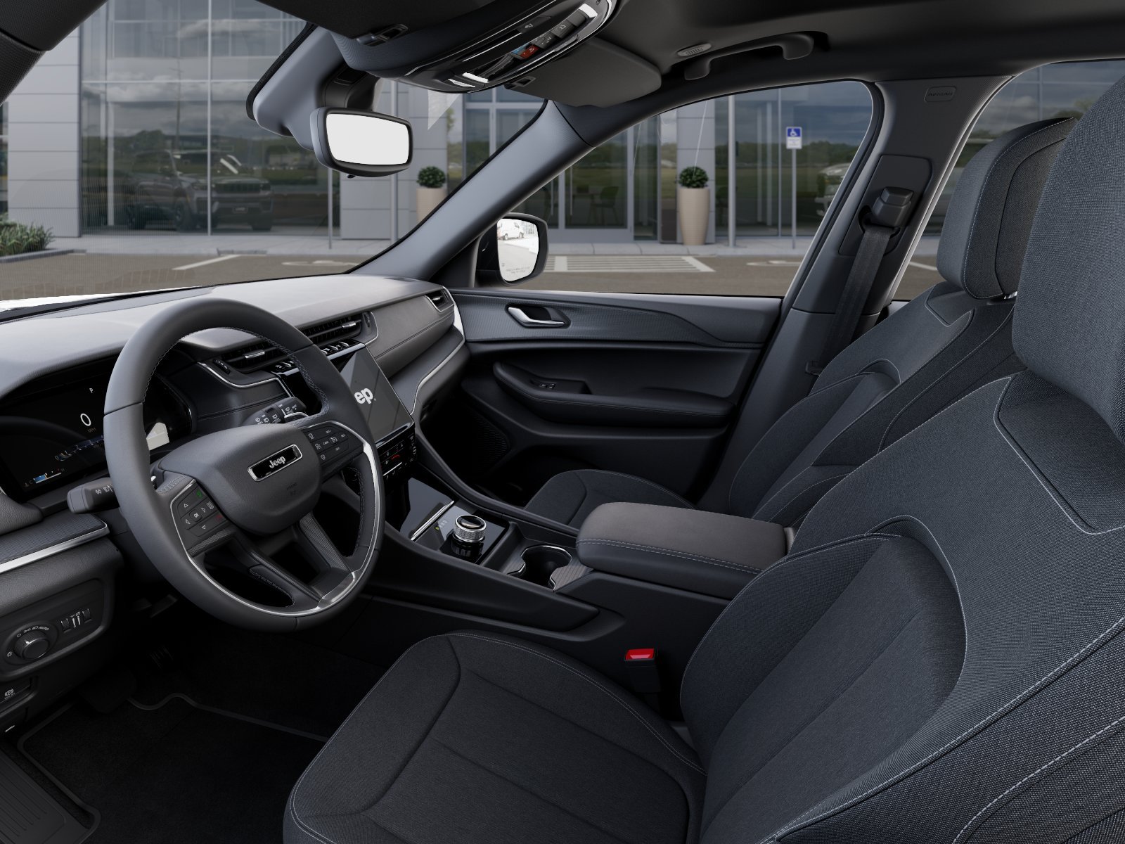 2025 Jeep Grand Cherokee L Laredo - Photo 46