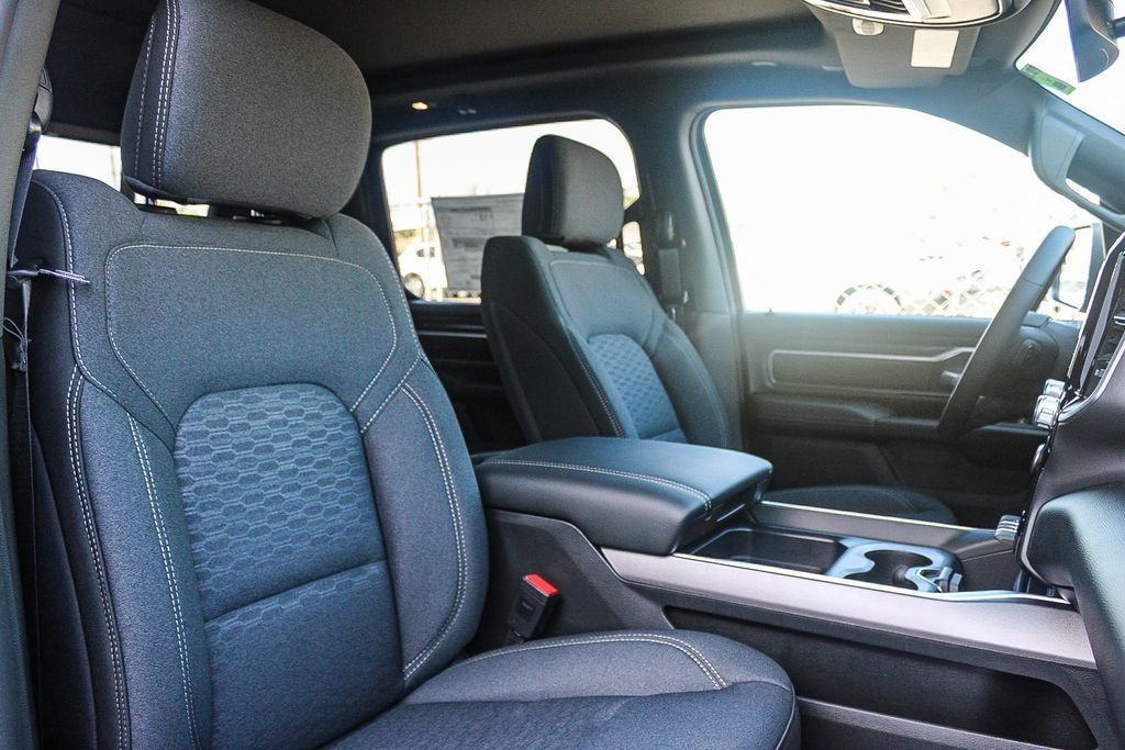 New 2026 Serrano Green Metallic Ram Big Horn/Lone Star image 17